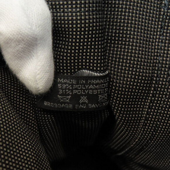 HERMES Canvas Air Line Ad MM Backpack/Daypack - Picture 7 of 11